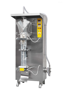 Vertikale Verpackungsmaschine für Folienbeutel in Antomatic-Qualität