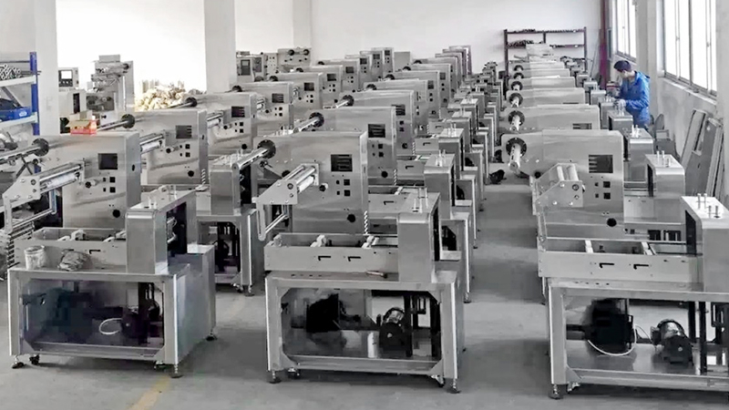 Packmaschine