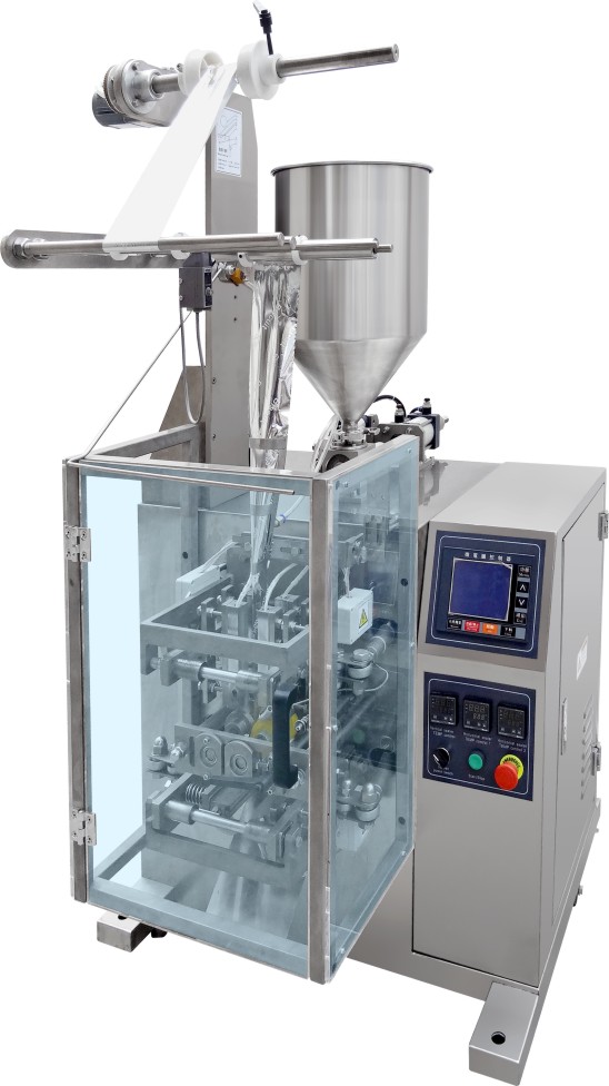 Sachet-Verpackungsmaschine