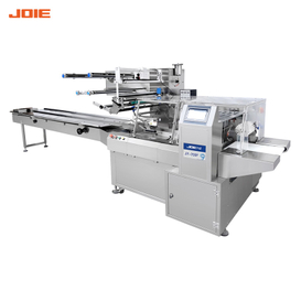 automatische multifunktionale horizontale Schokoladenverpackungsmaschine