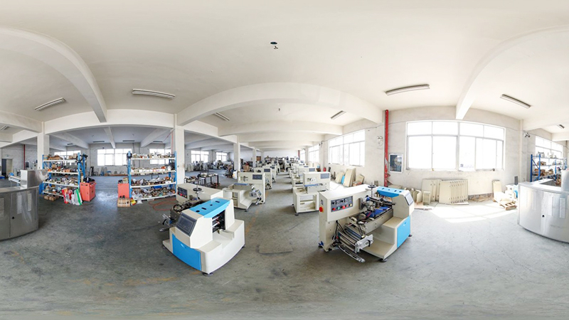 China Verpackungsmaschine