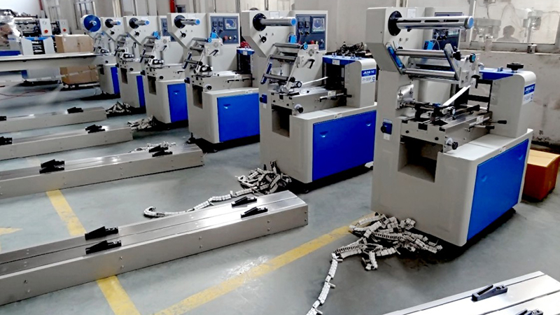 Packmaschine