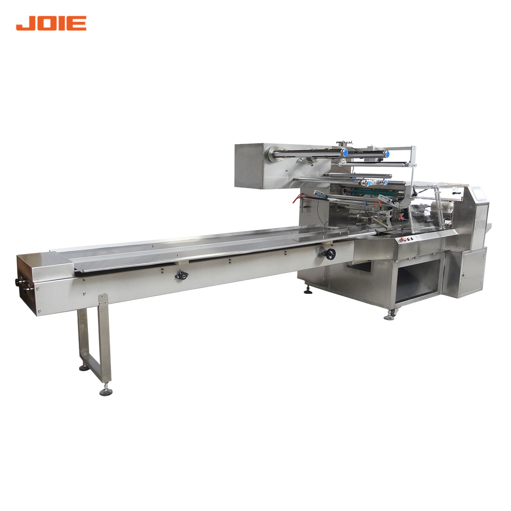 Verpackungsmaschine für Gemüse