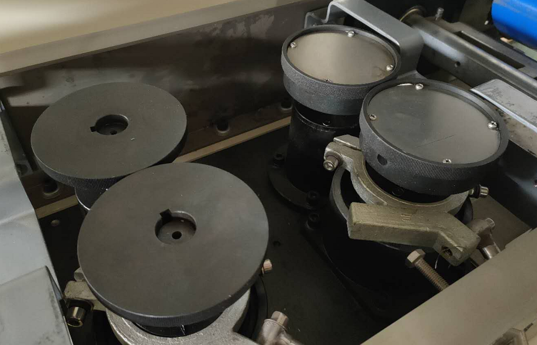 Bonbonverpackungsmaschine
