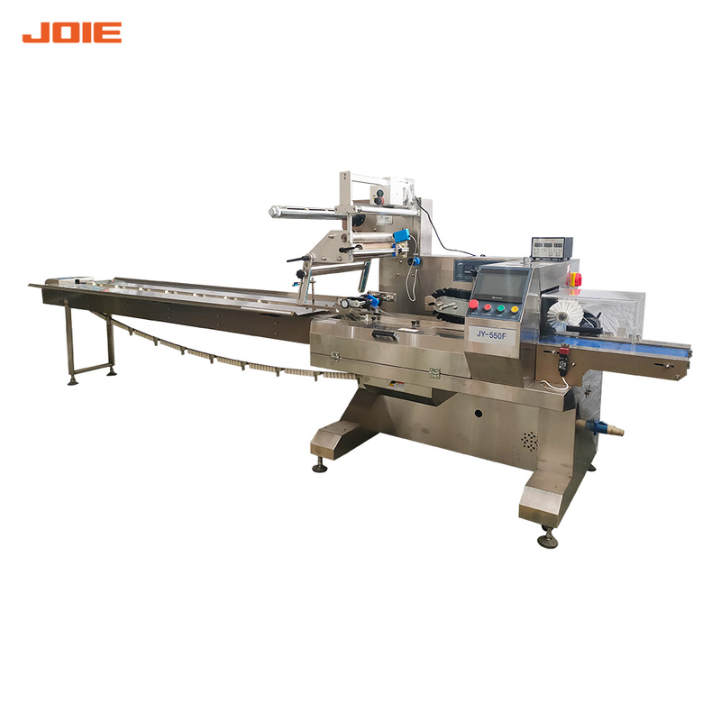 Tablett hochwertige horizontale Verpackungsmaschine Tasse