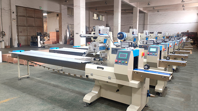 Packmaschine