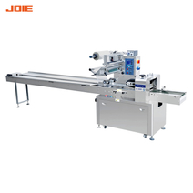 Hochwertige automatische horizontale Süßigkeiten-Verpackungsmaschine