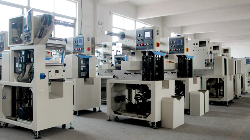 China Lebensmittelverpackungsmaschine