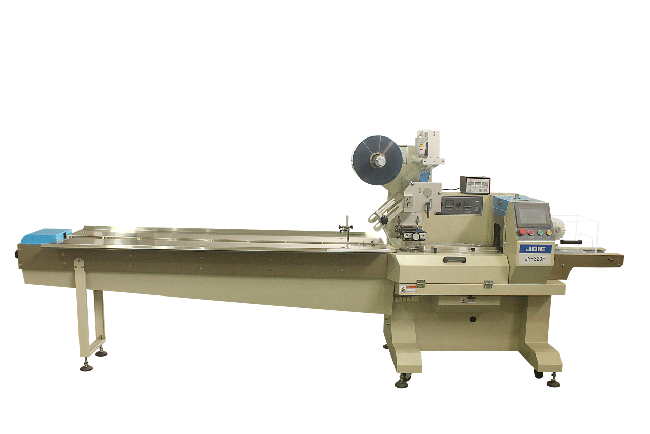Flow-Pack-Maschine