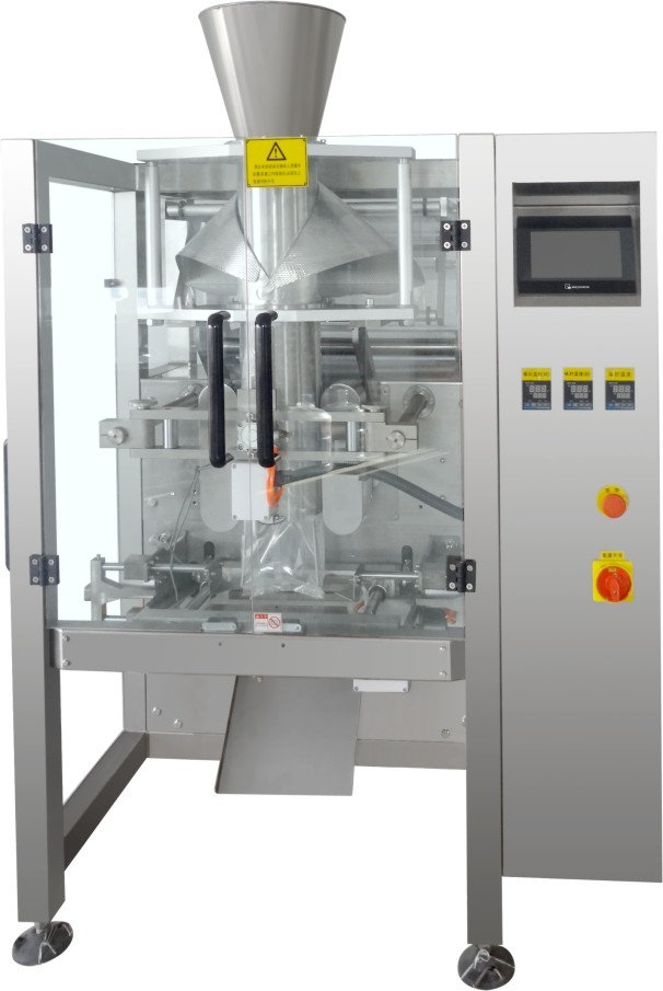 Pulververpackungsmaschine