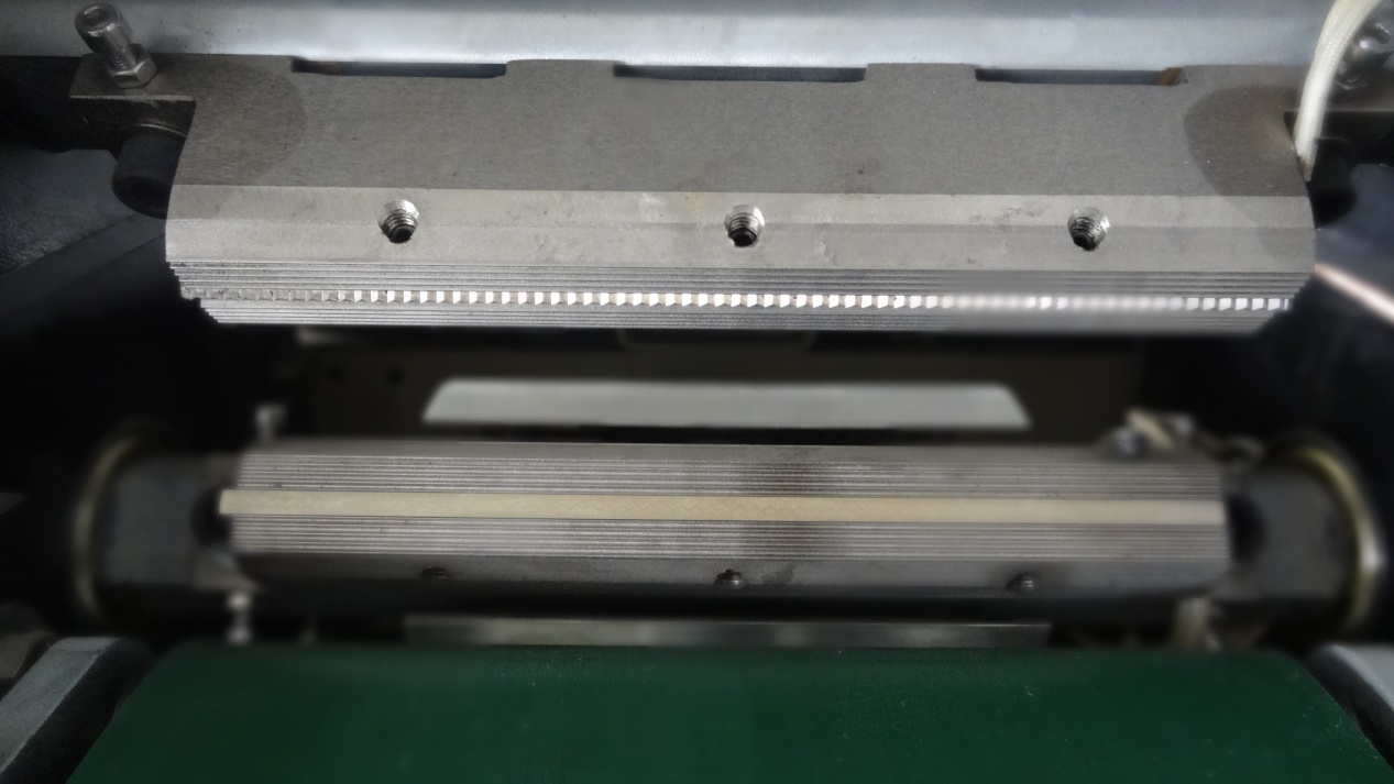 Süßwaren Verpackungsmaschine