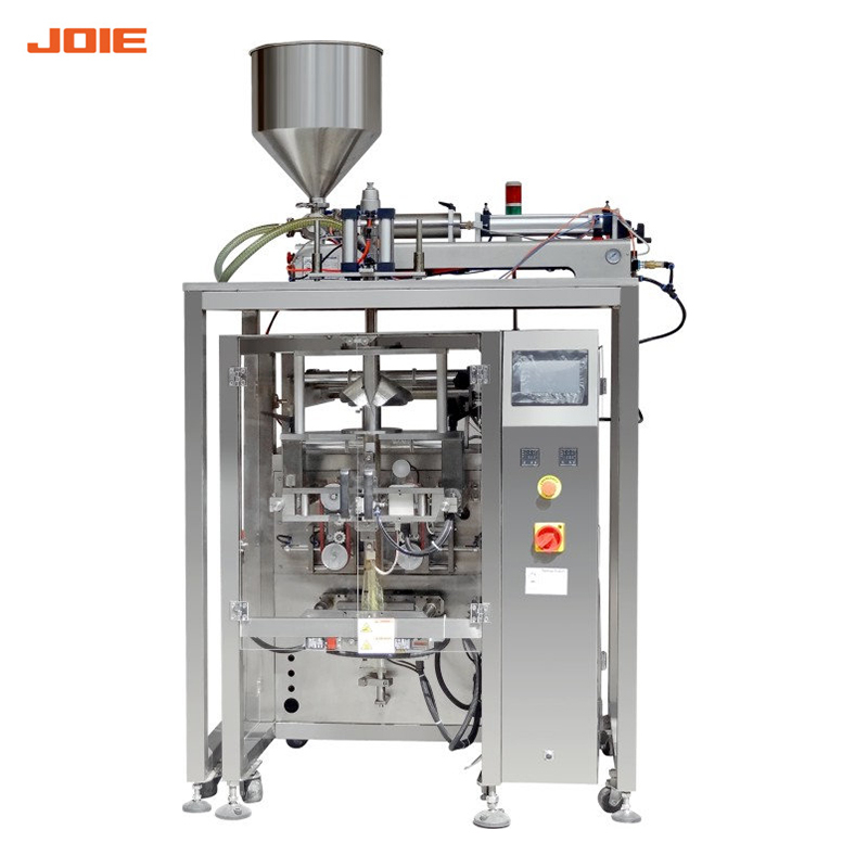 Vertikale Verpackungsmaschine für hochwertigen Tee
