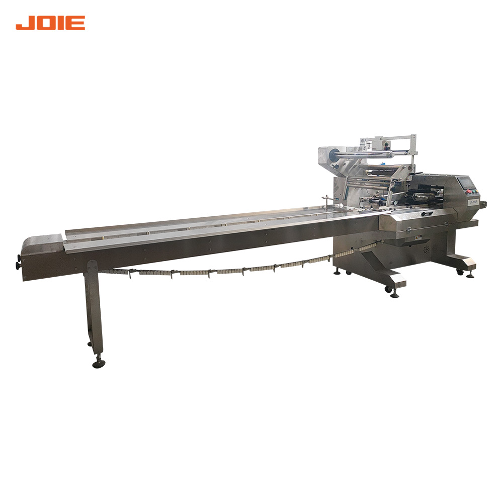Brotverpackungsmaschine